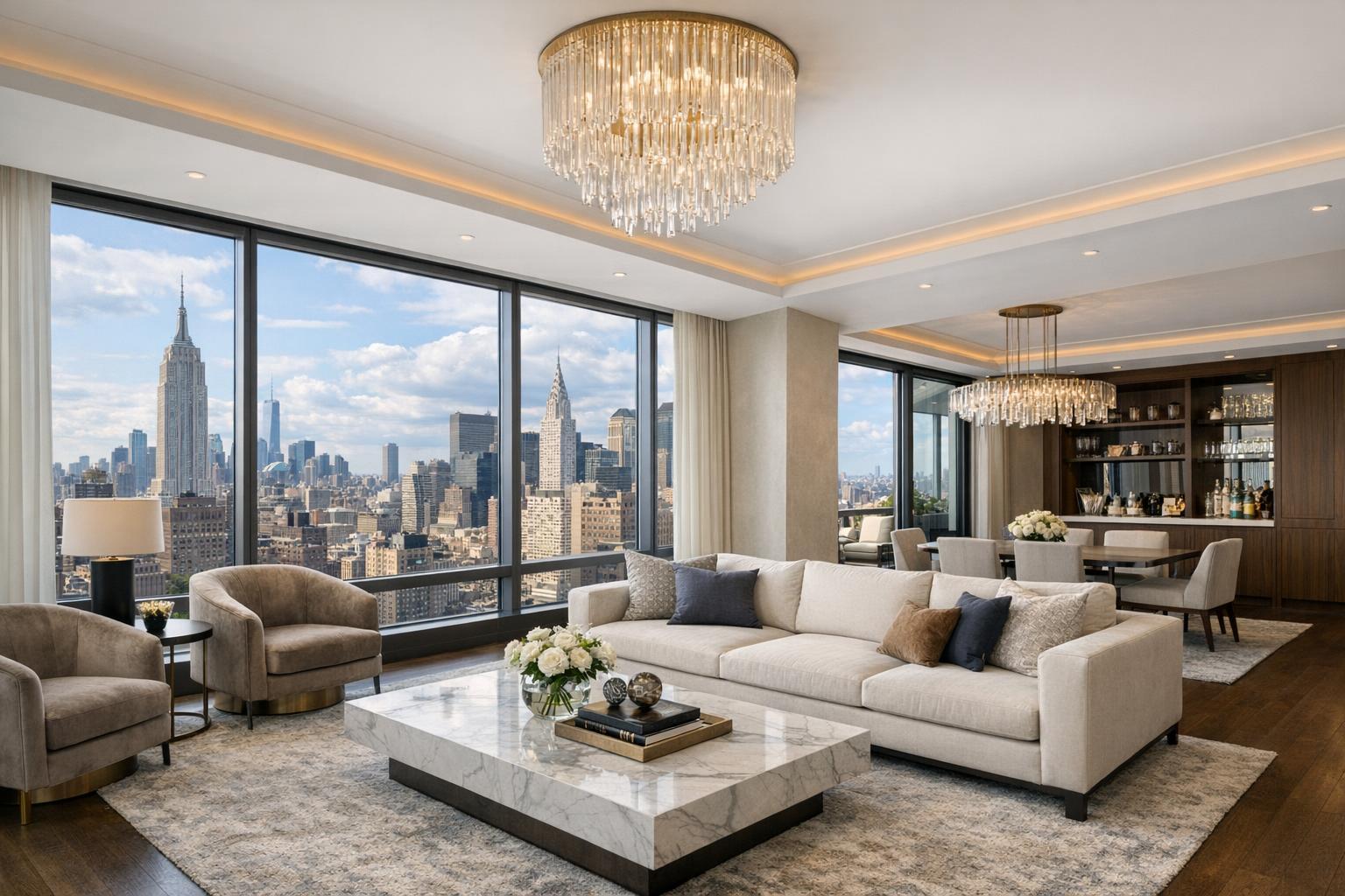 The Evolving Role of Luxury Real Estate Photography in New York City’s Competitive Market
