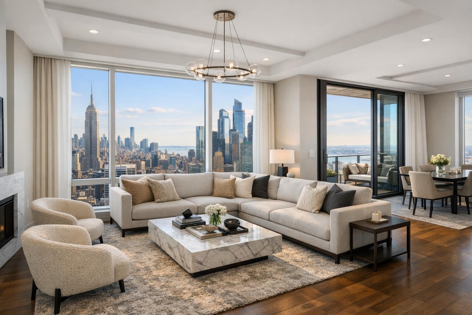 The Strategic Impact of Real Estate Photography Services on Fast Sales in NYC
