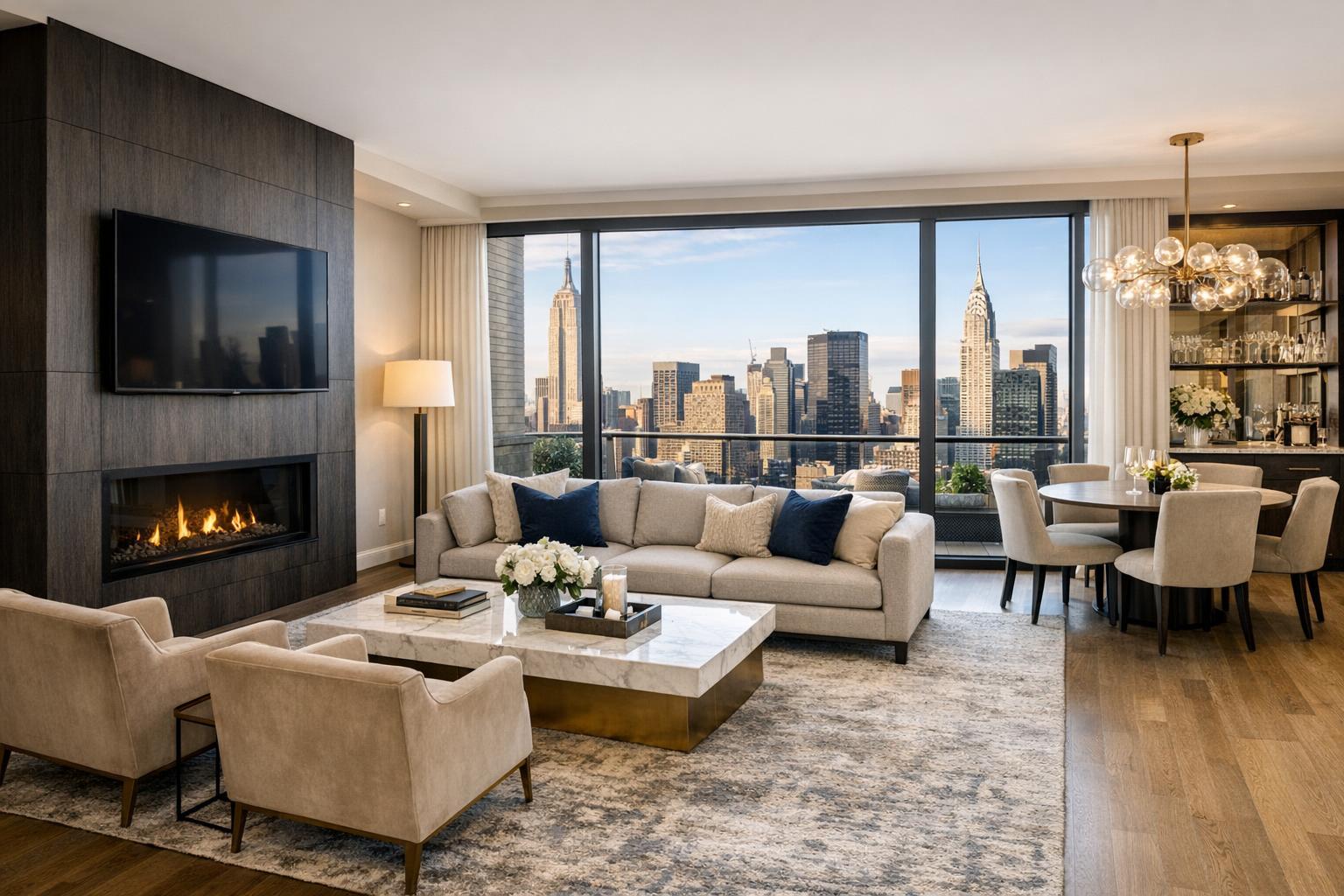 The Impact of Professional Real Estate Photography in NYC: Why It’s Essential for Every Listing