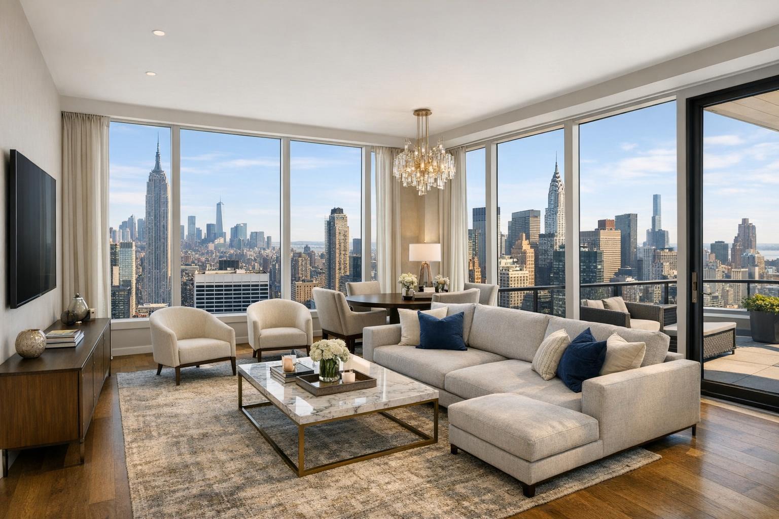Why Professional Real Estate Photography in NYC Makes Or Breaks Your Next Listing