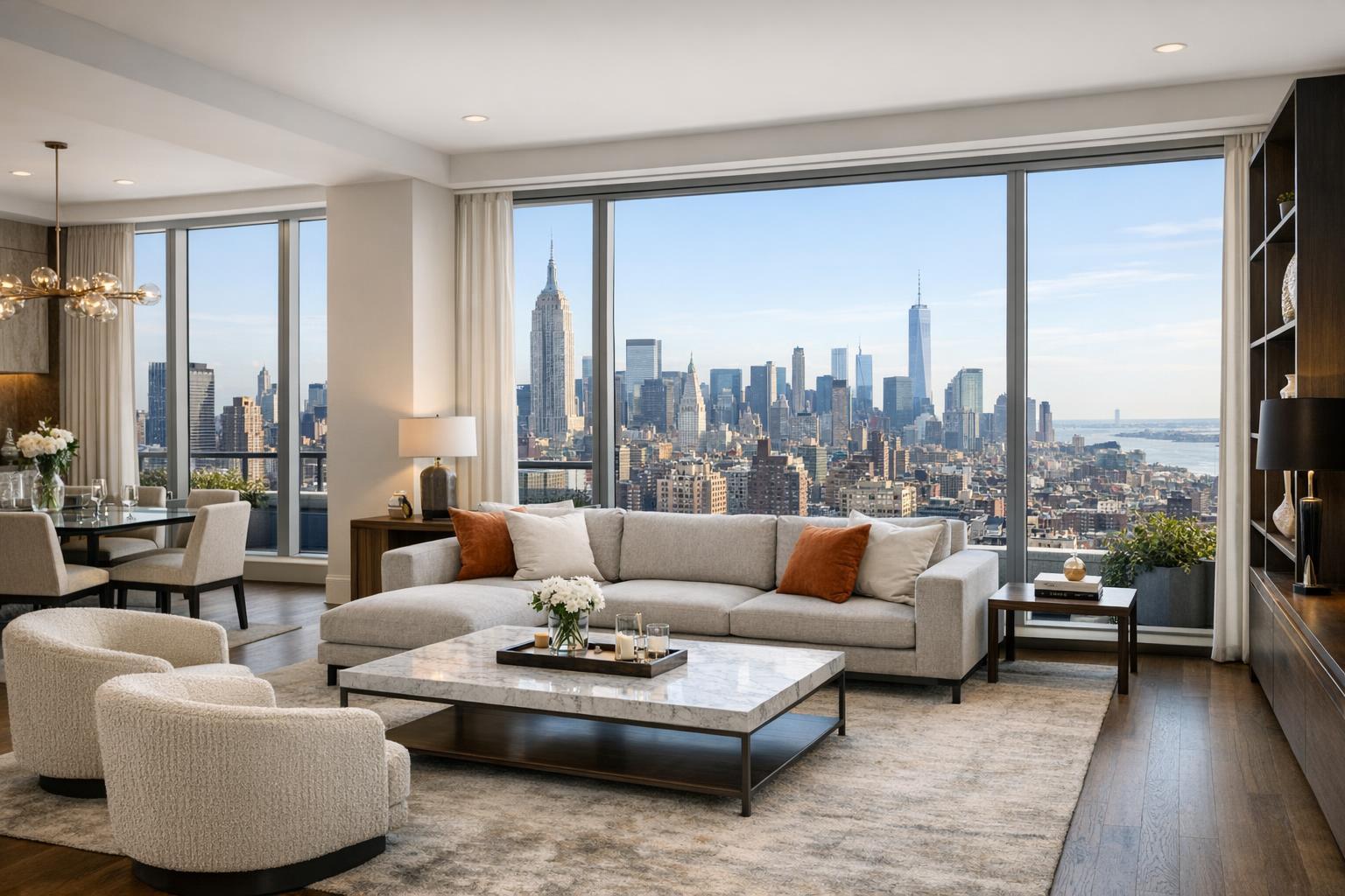 The Strategic Value of Professional Real Estate Photography in New York City Listings