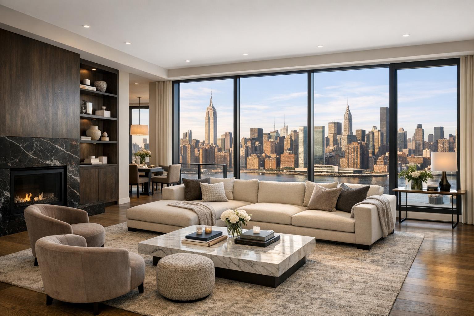 Why Professional Real Estate Photography Services in NYC Are Essential to Sell Faster