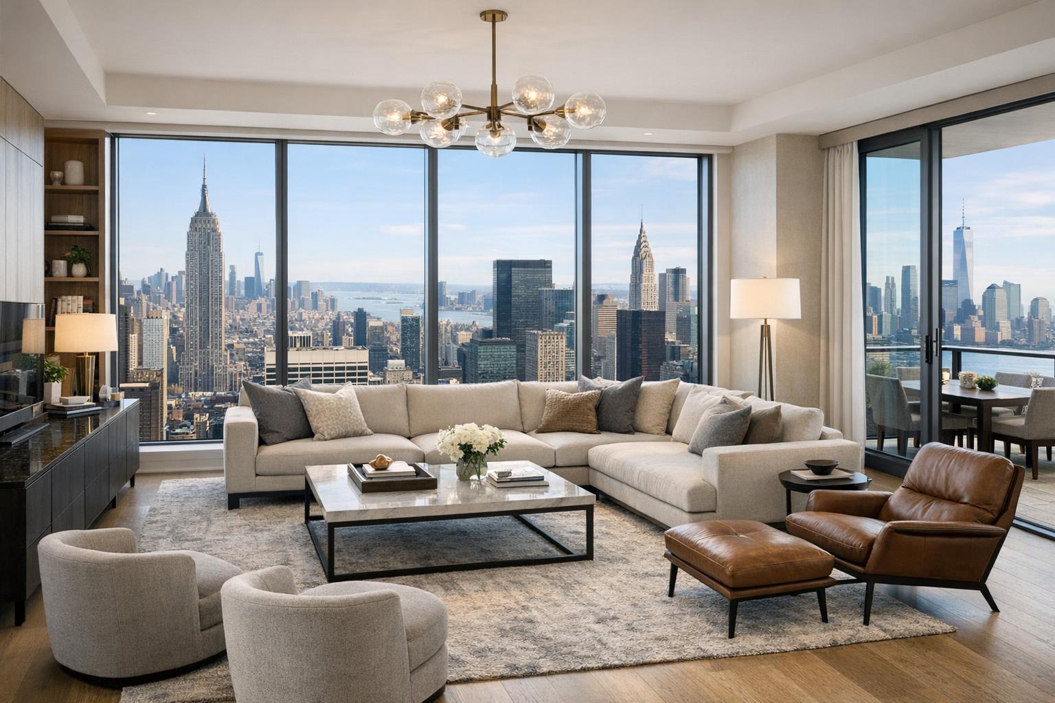 The Critical Role of Professional Real Estate Photography in Accelerating Home Sales in NYC