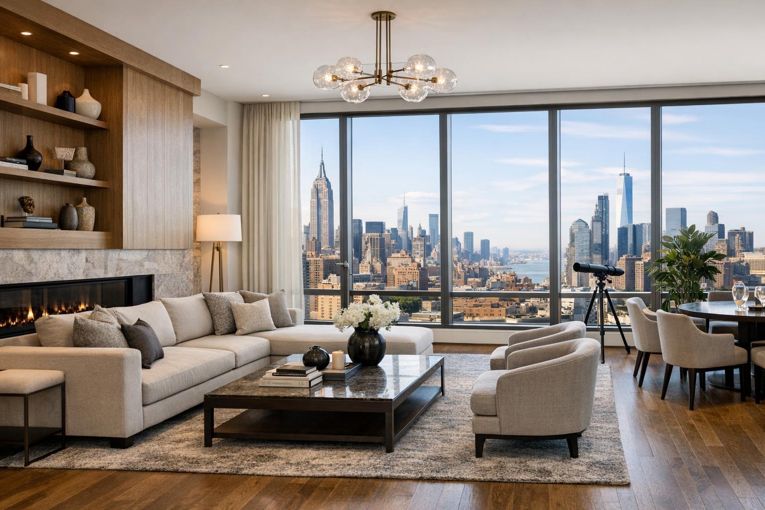 Why Hiring a Professional Real Estate Photographer in NYC Sets Your Listing Apart