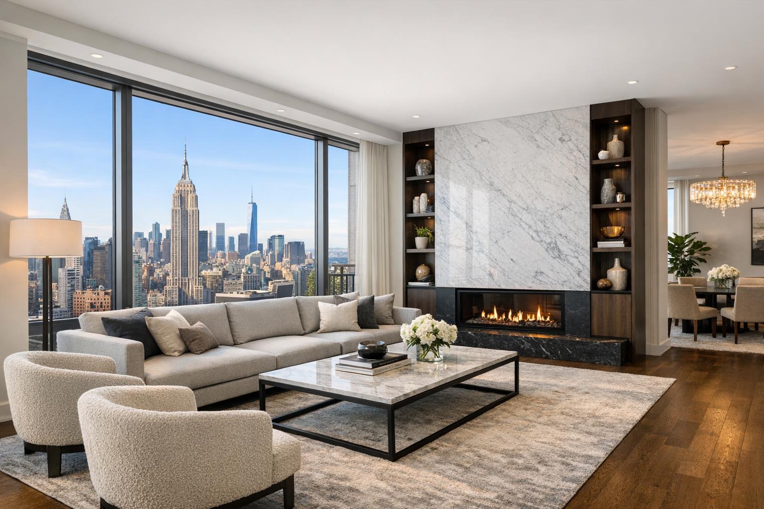 Why a Professional Real Estate Photographer in NYC Is Crucial for Standout Listings