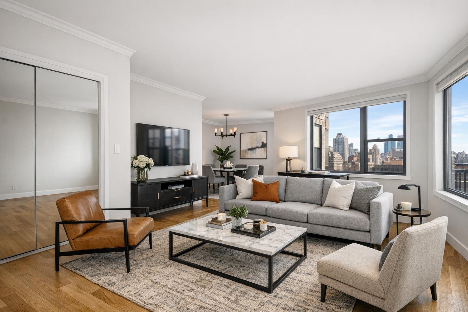 How Virtual Staging NYC Is Shaping the Future of Real Estate Marketing