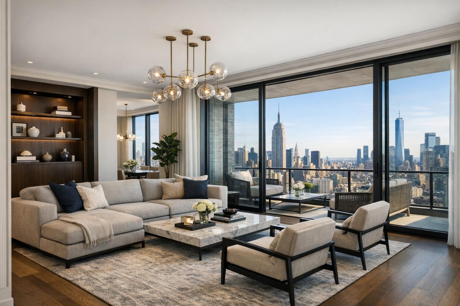 Why Choose a Professional Real Estate Photographer in NYC?