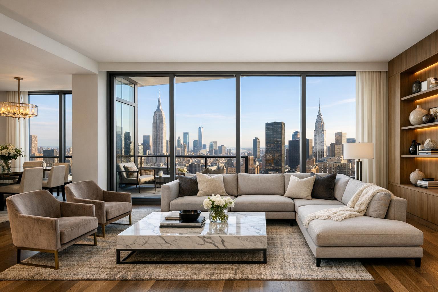Evaluating the Value of Professional Real Estate Photography in the NYC Market