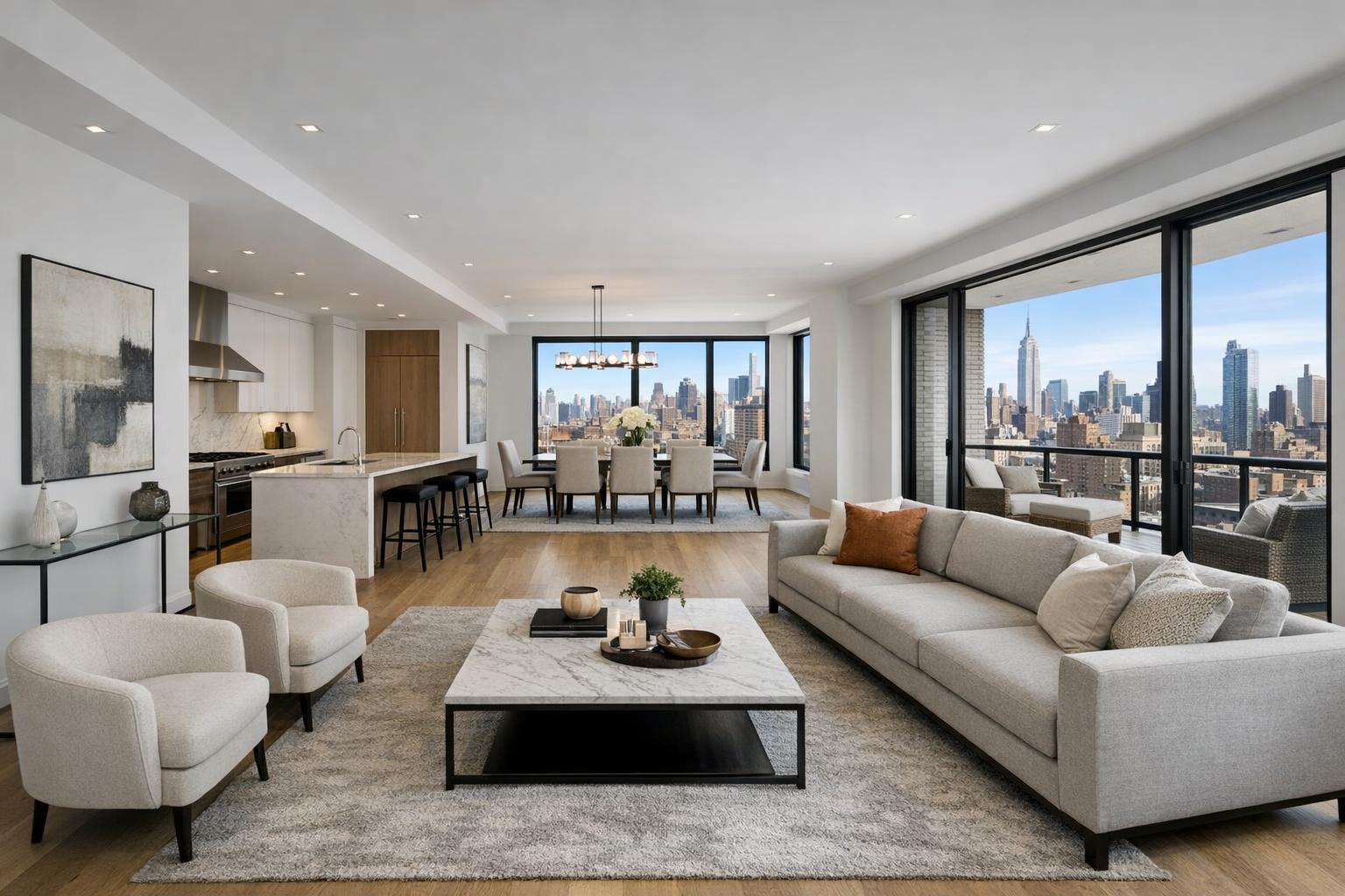 The Role of 3D Virtual Tours in Elevating New York City Real Estate Listings