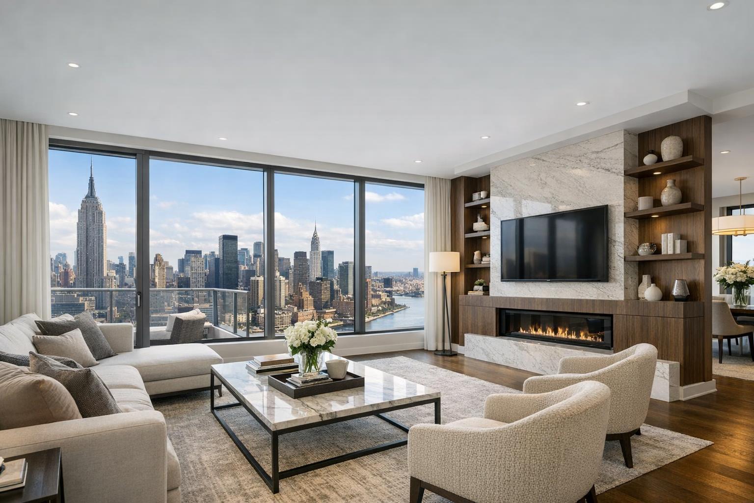 Why Real Estate Photography in NYC Makes All the Difference for Property Listings