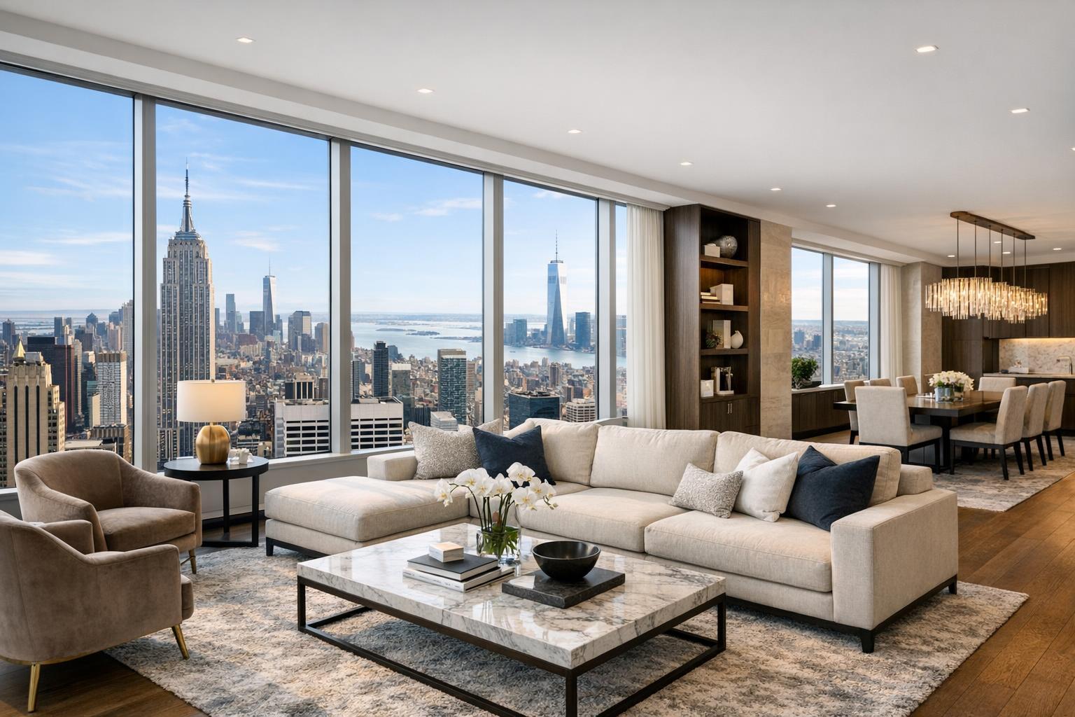 The Role of Professional Real Estate Photography in Elevating NYC Property Listings