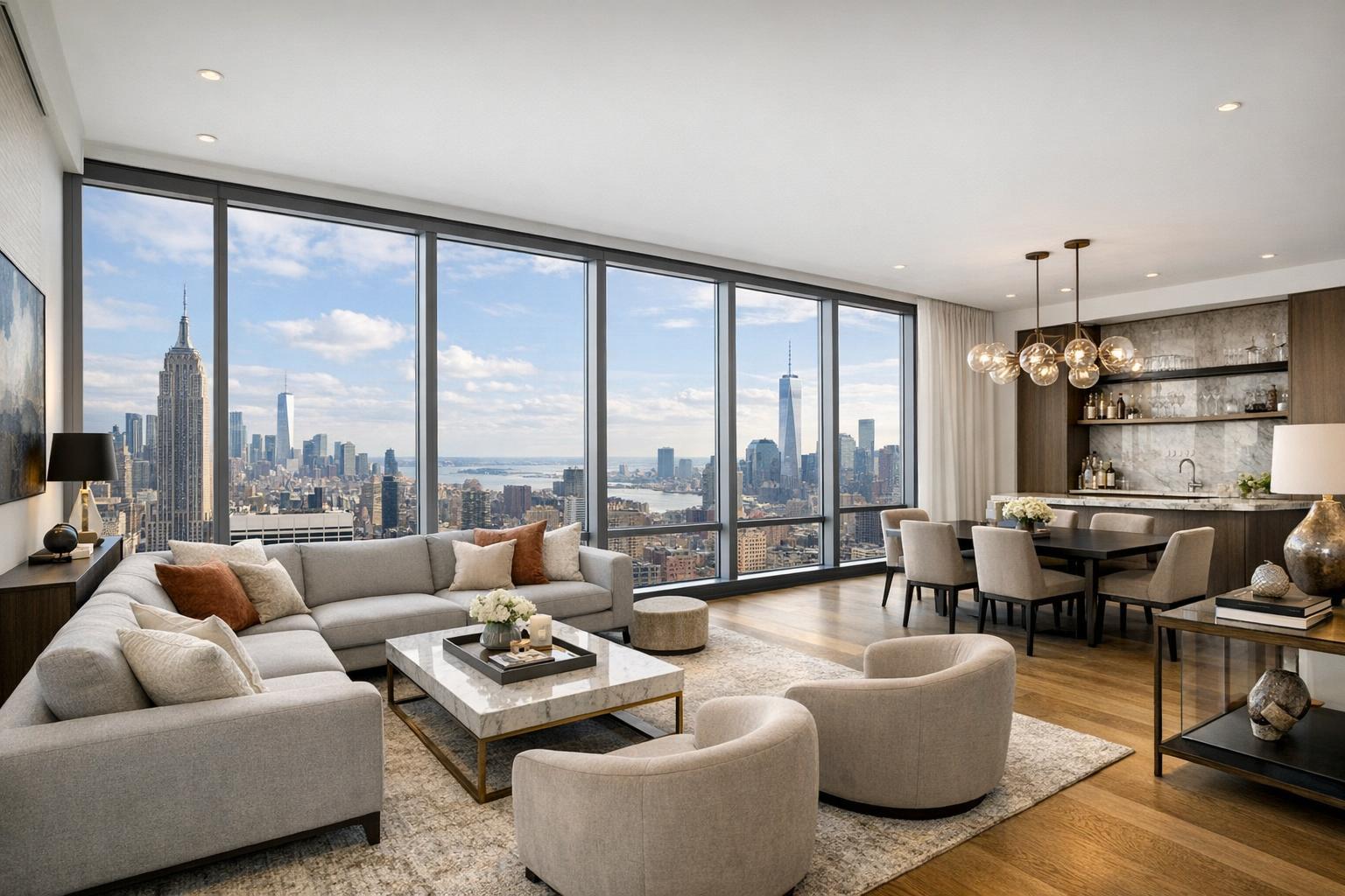 Why Professional Real Estate Photography Makes NYC Listings Stand Out