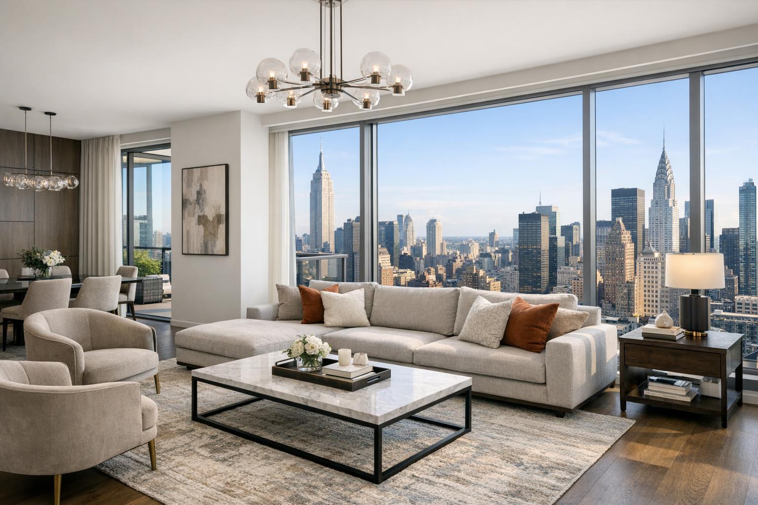 The Strategic Value of Professional Real Estate Photography in New York City Listing Success