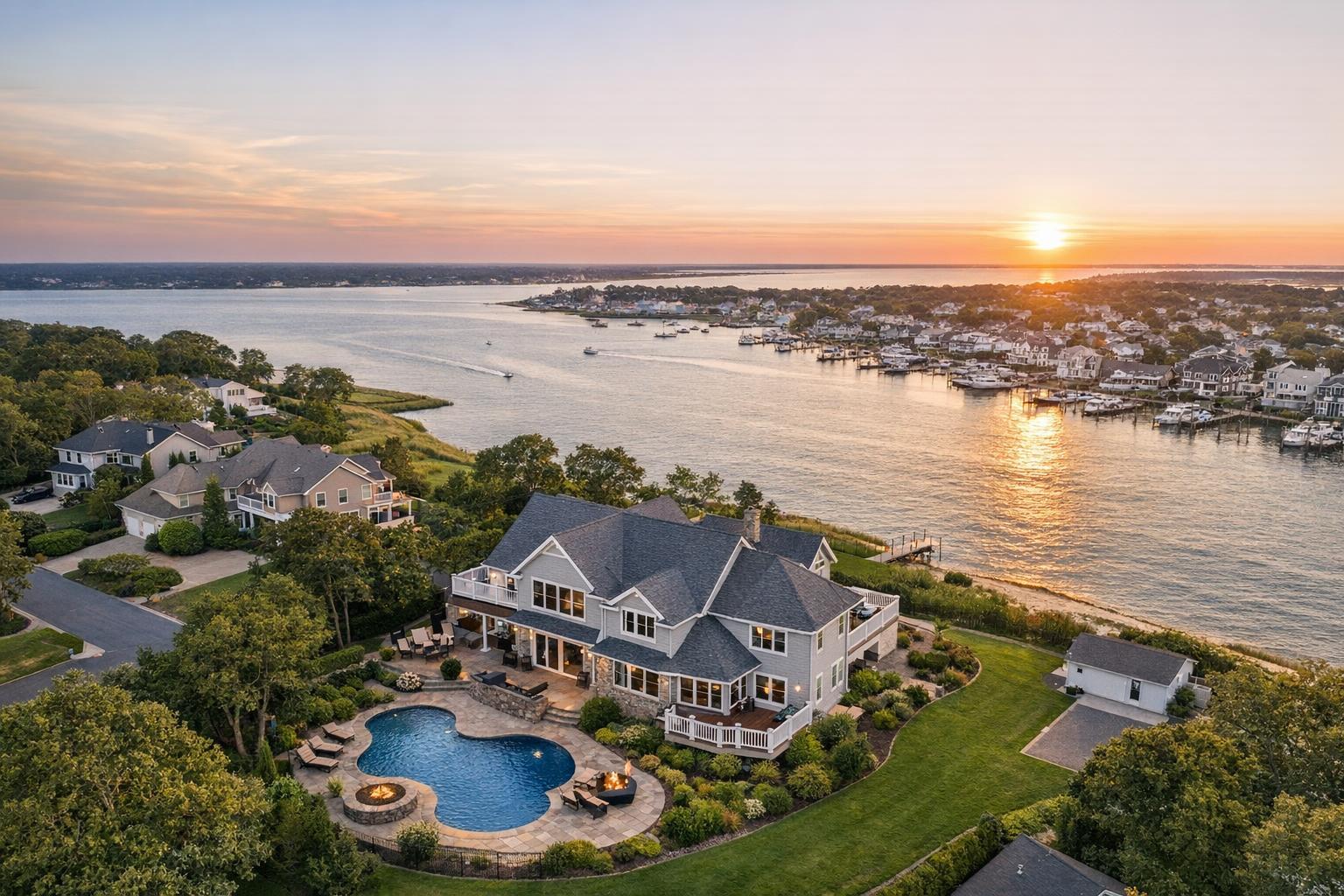 Drone Photography’s Evolving Role in New Jersey Real Estate Marketing and Property Presentation