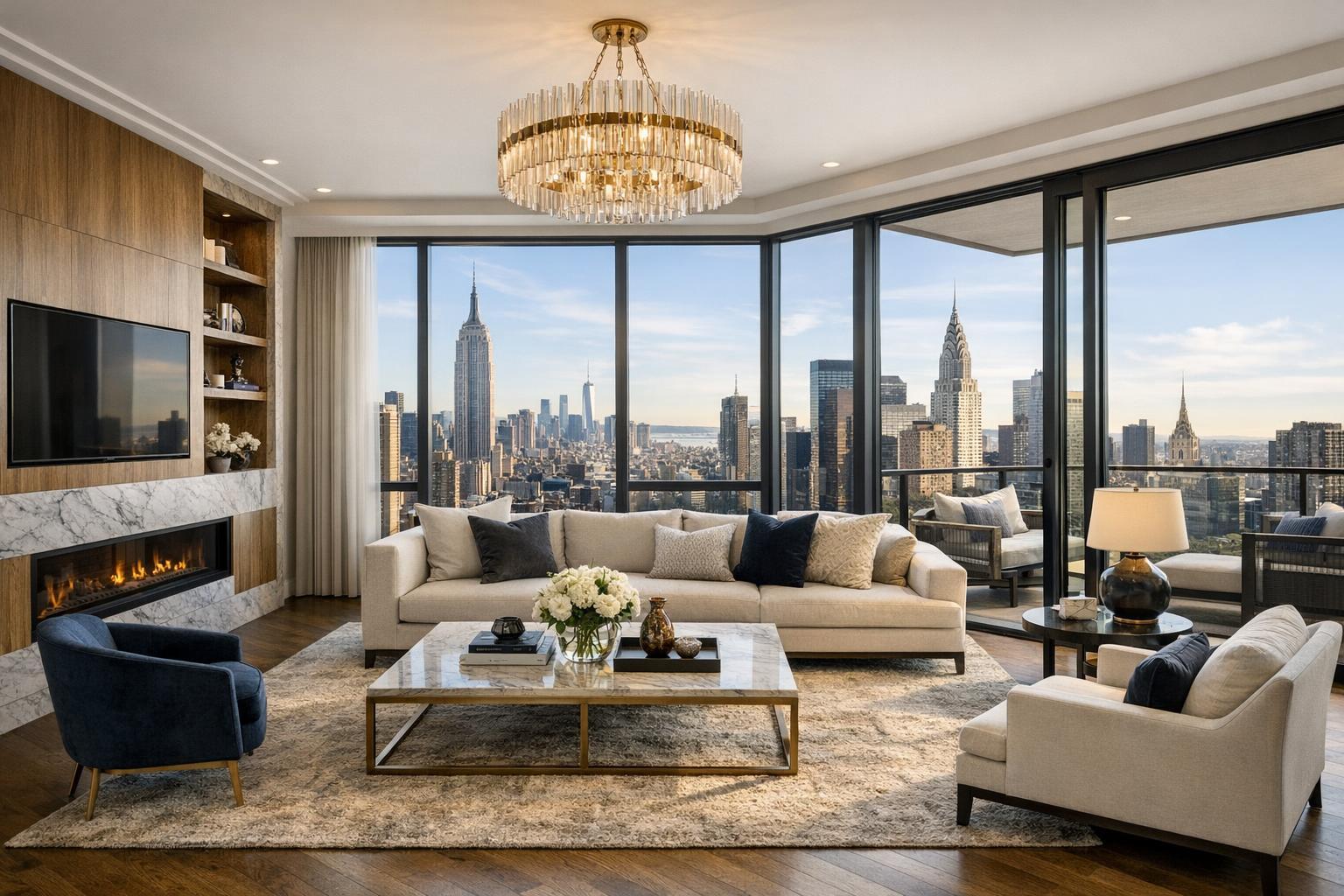 How Professional Real Estate Photography Elevates NYC Property Listings