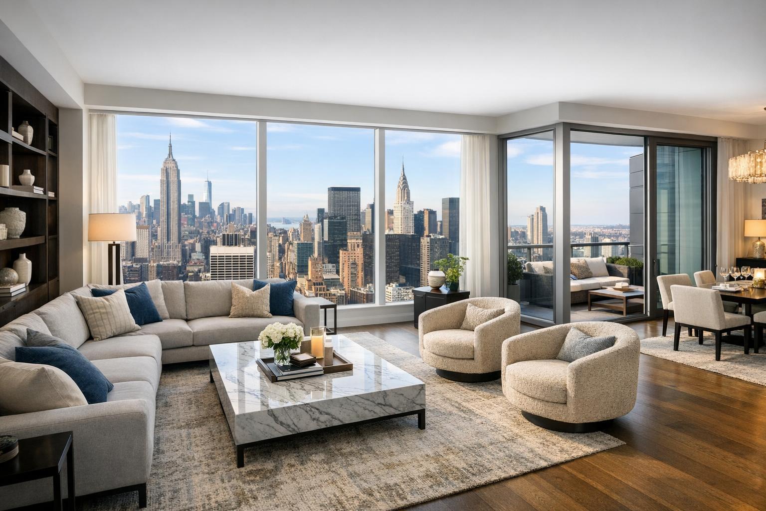 Why Choosing the Right Real Estate Photography Company in NYC Elevates Your Property Listings