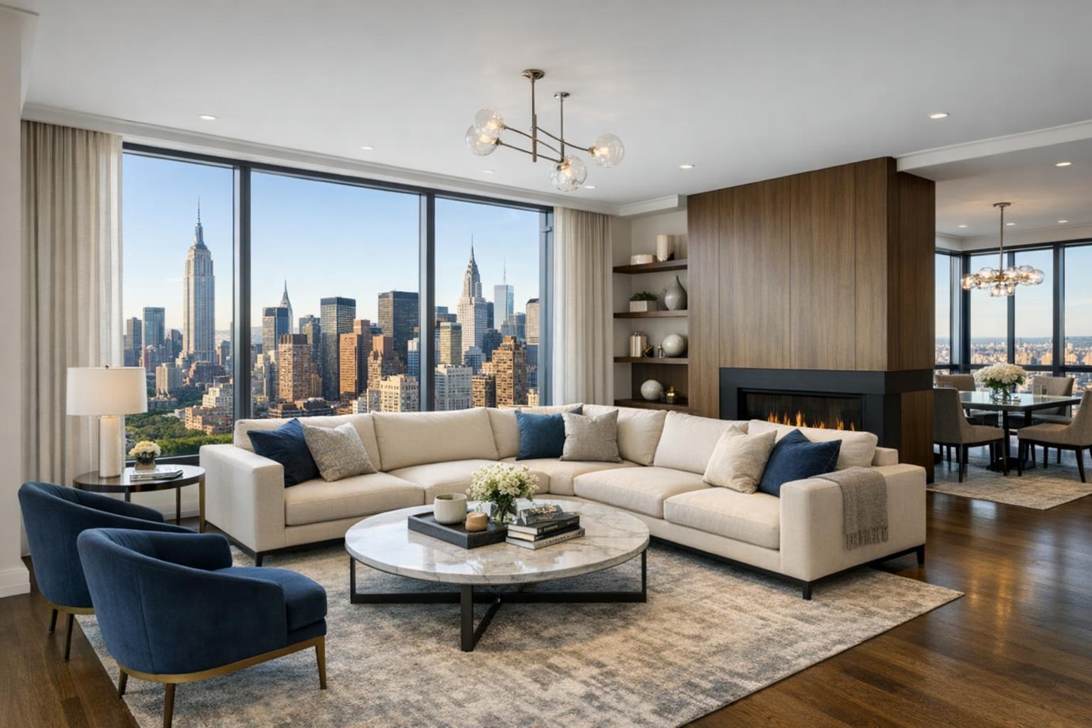Why Professional Real Estate Photography in NYC Makes All the Difference for Your Listing