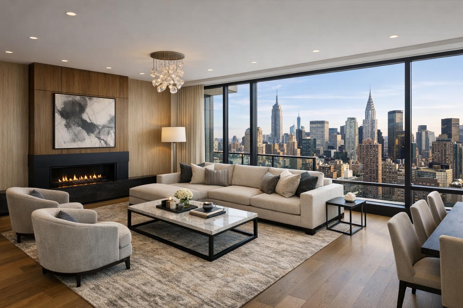 The Strategic Importance of Professional Real Estate Photography for Contemporary NYC Listings