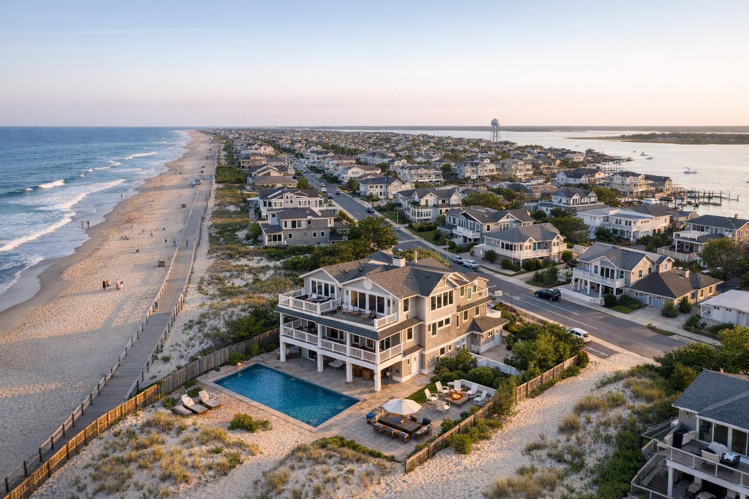 Why Hiring a Professional Real Estate Photographer in NJ Elevates Your Property Listings