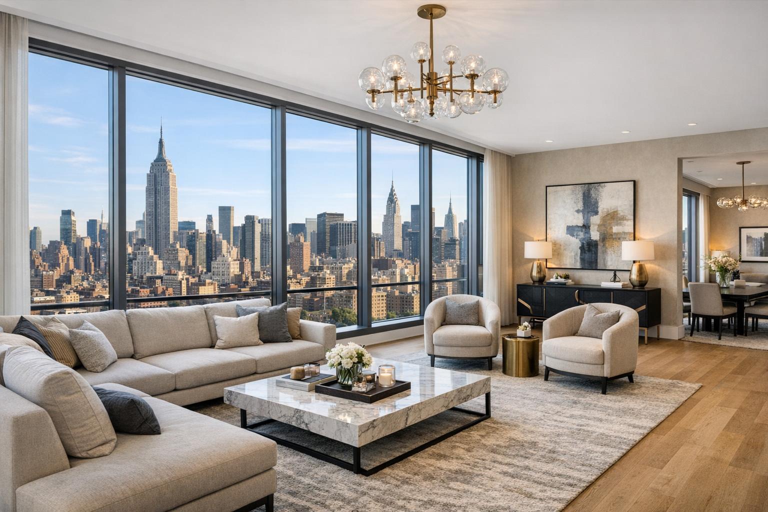 How Real Estate Photography in NYC Elevates Your Listings: Strategies, Trends, and Results