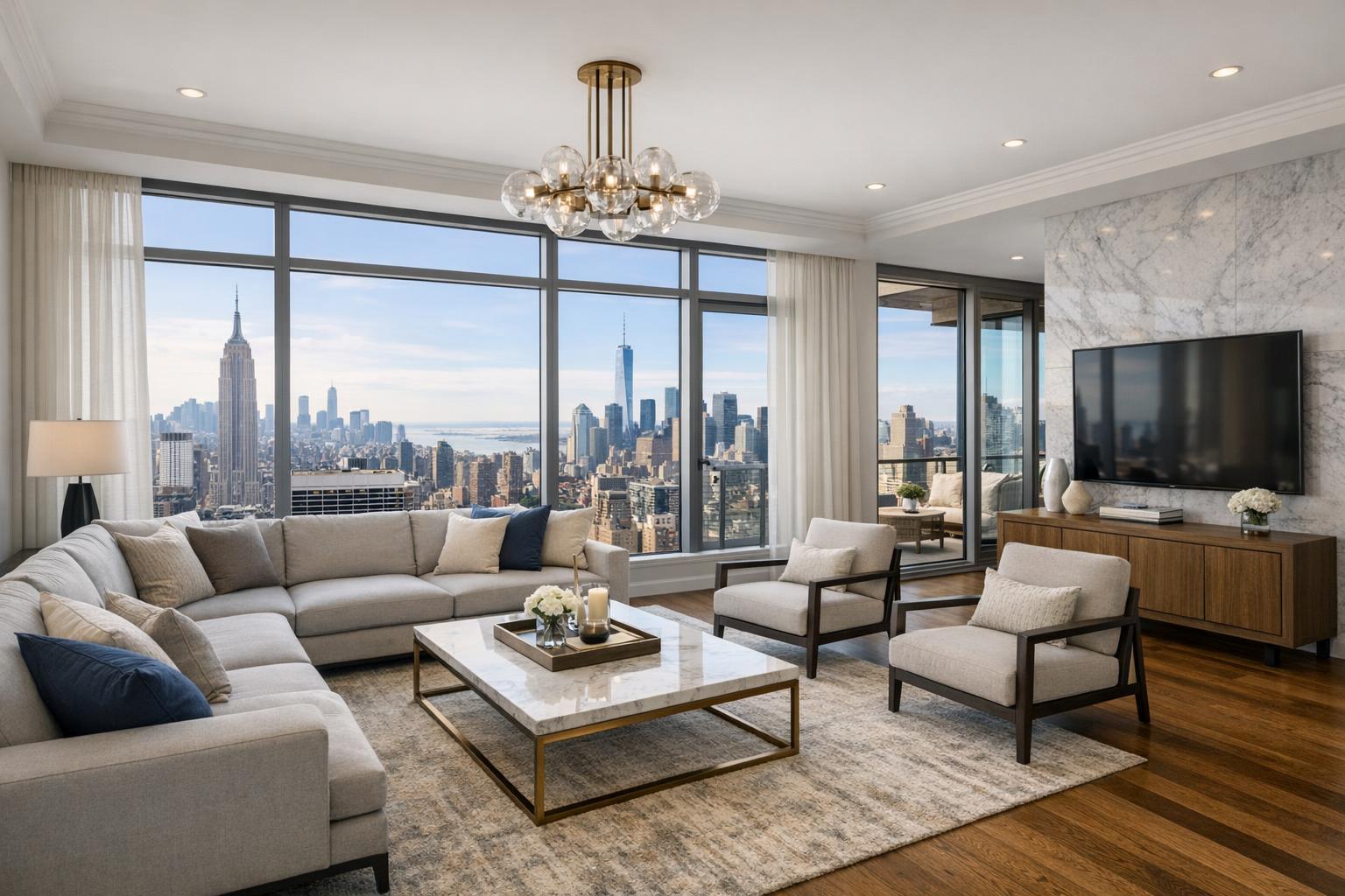 The Influence of Real Estate Photography in NYC on Listing Performance and Market Trends