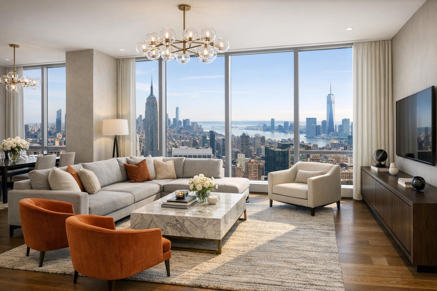 How New York’s Top Agents Elevate Listings with Professional Real Estate Photography Services