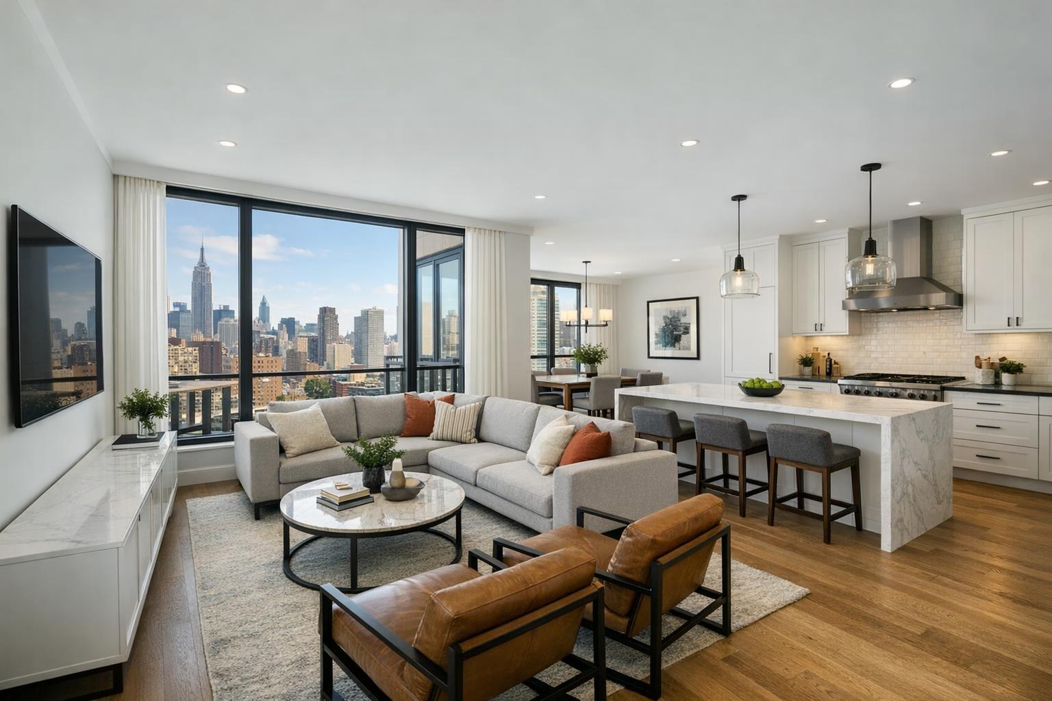 Exploring the Impact of Matterport Virtual Tours on New York City Real Estate Marketing