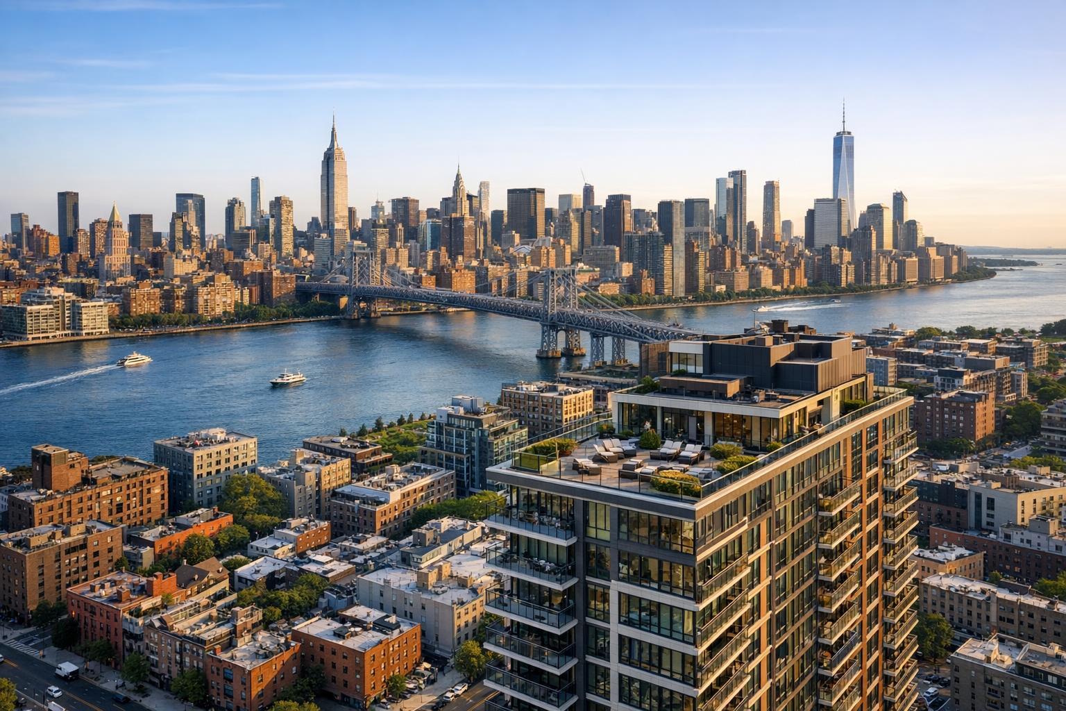 The Evolving Role of Drone Photography in New York City Real Estate Marketing