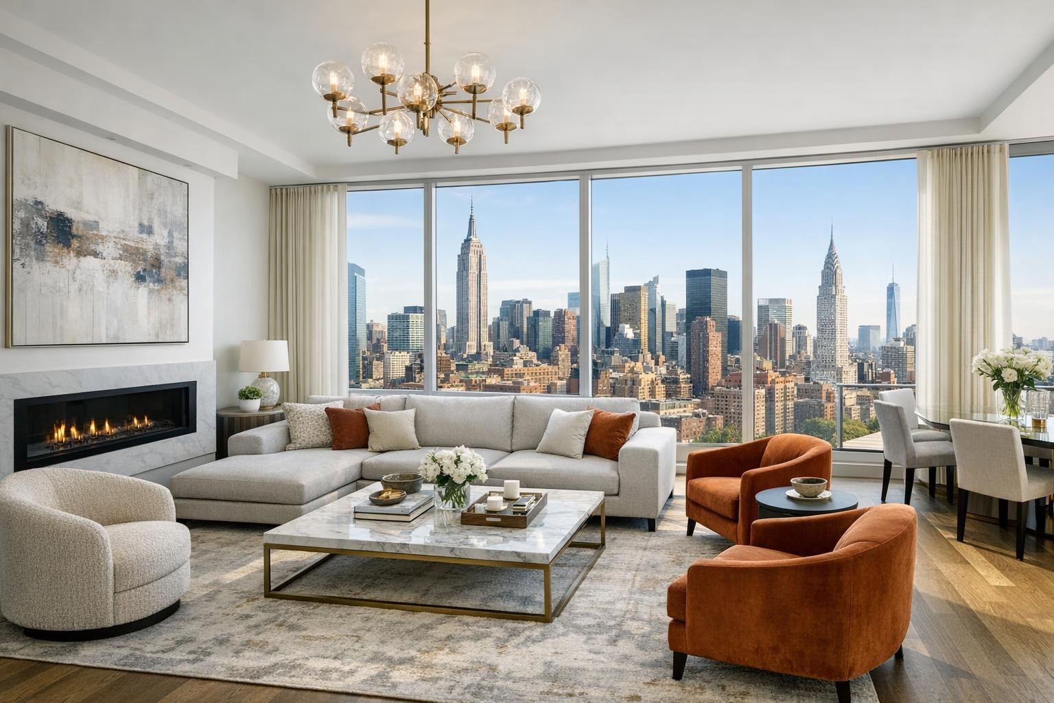 The Impact of Professional Real Estate Photography on Home Sales in the NYC Market
