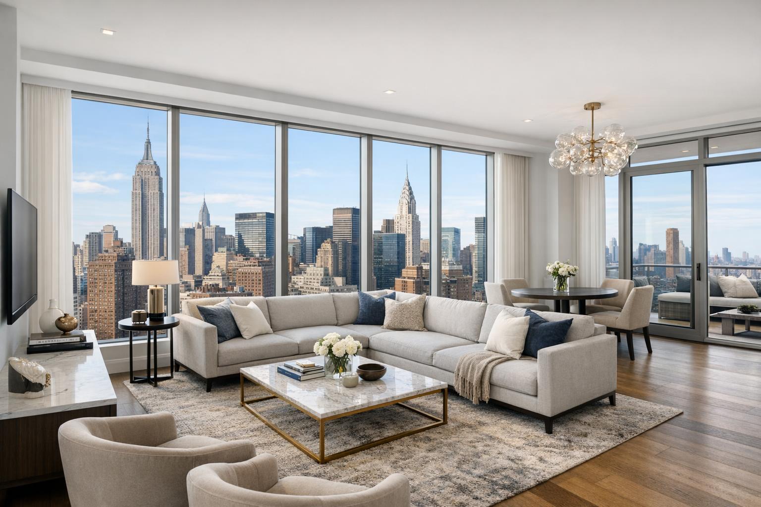 Why Professional Real Estate Photography Makes All the Difference in NYC