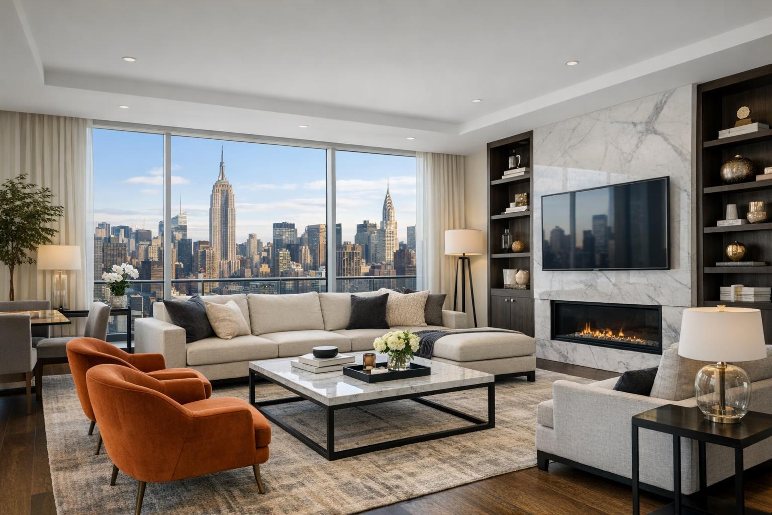 The Impact of Professional Real Estate Photography on NYC Property Markets