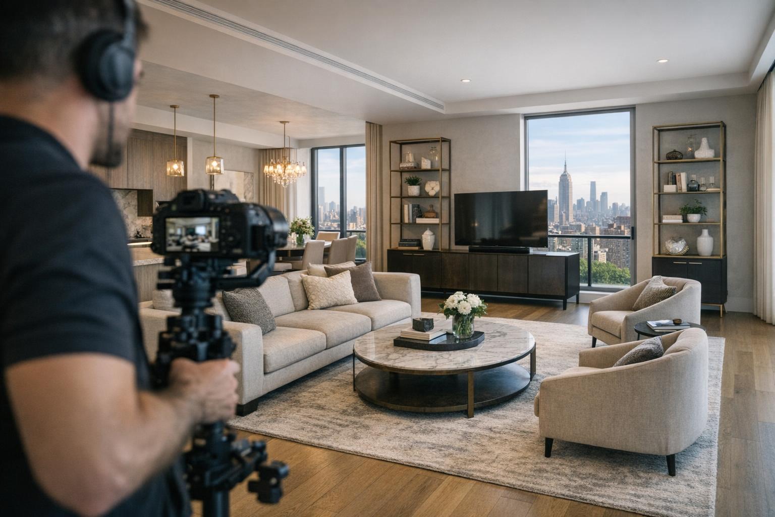 How Real Estate Video Tours Transform Property Marketing in NYC