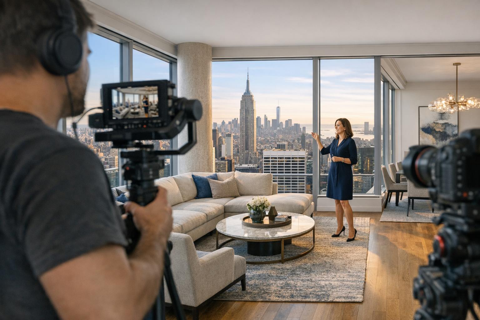 The Evolving Role of Video Tours in New York City Property Marketing