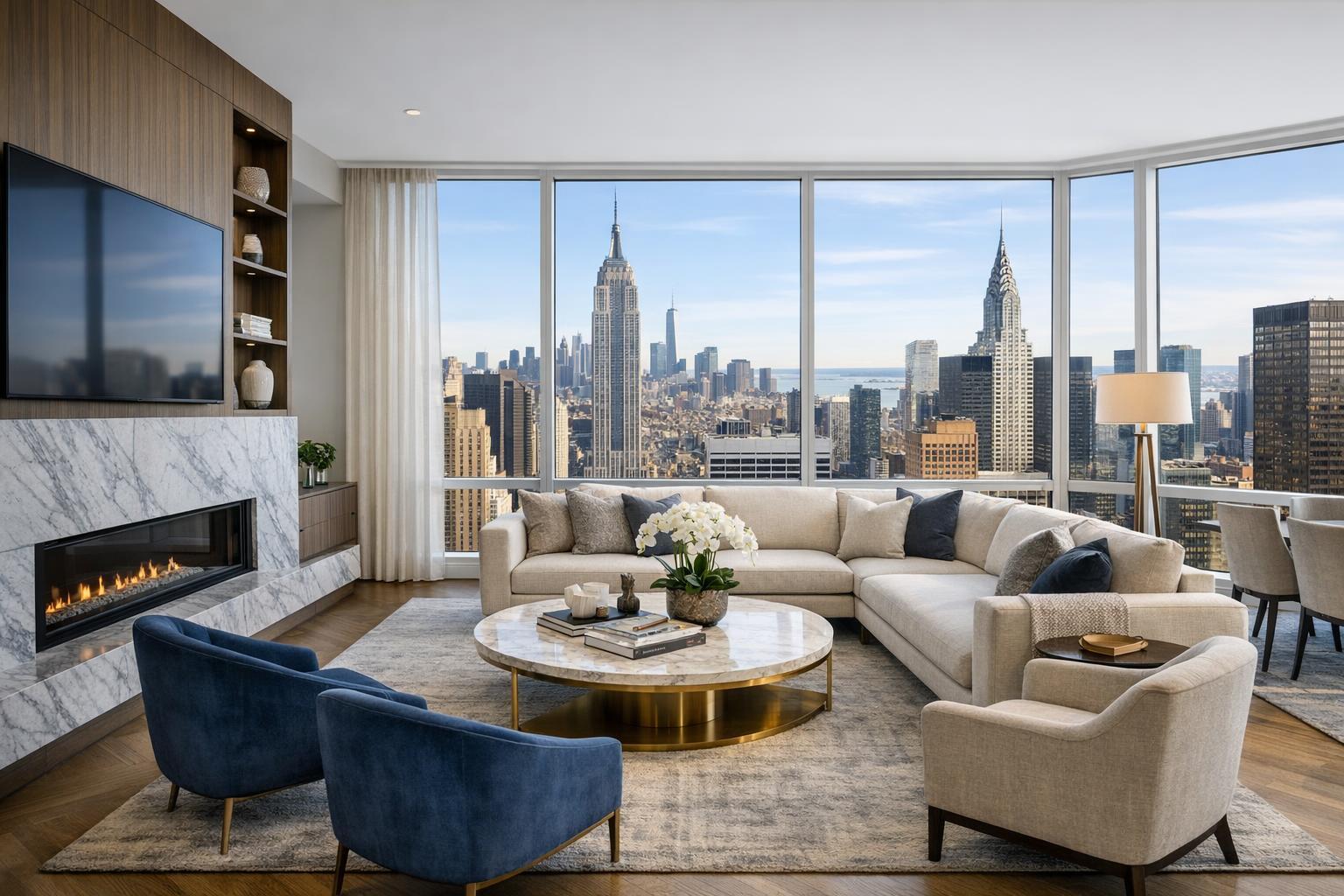 Why Professional Real Estate Photography in NYC Makes Your Listing Stand Out