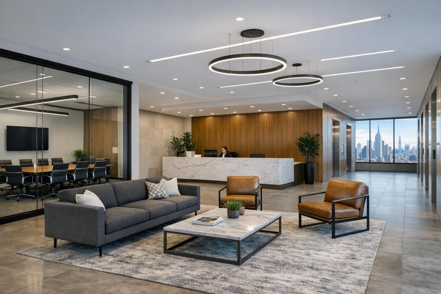 Why Commercial Real Estate Photography Is Essential for Successful NYC Listings