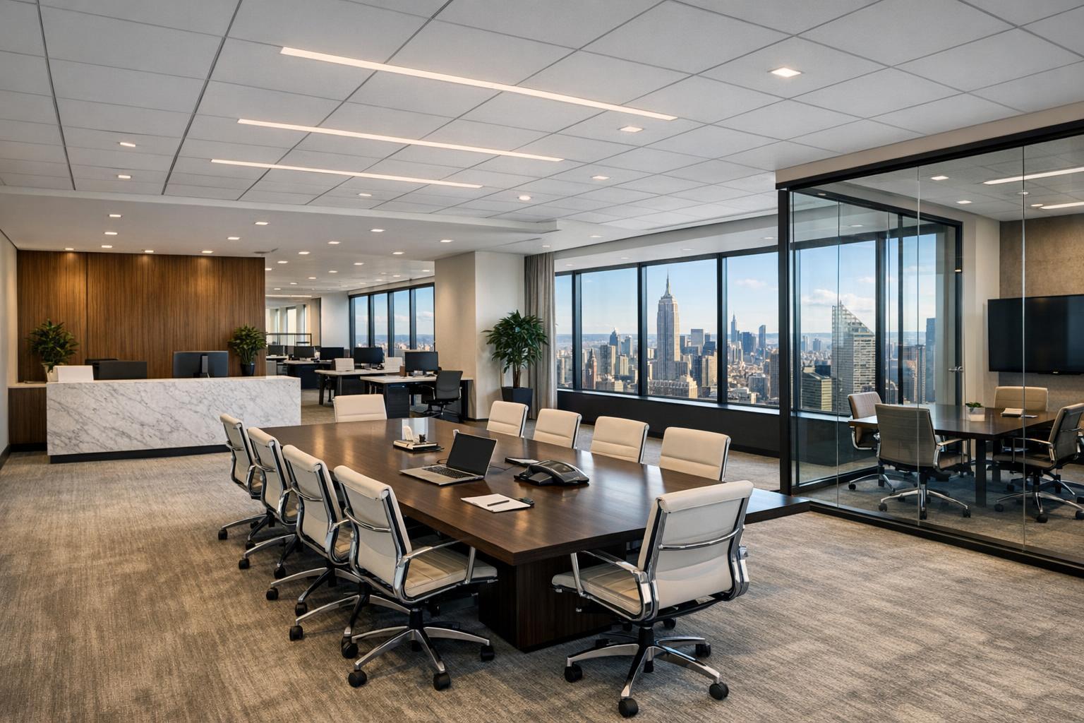 Examining the Role of Commercial Real Estate Photography in Achieving Successful NYC Listings