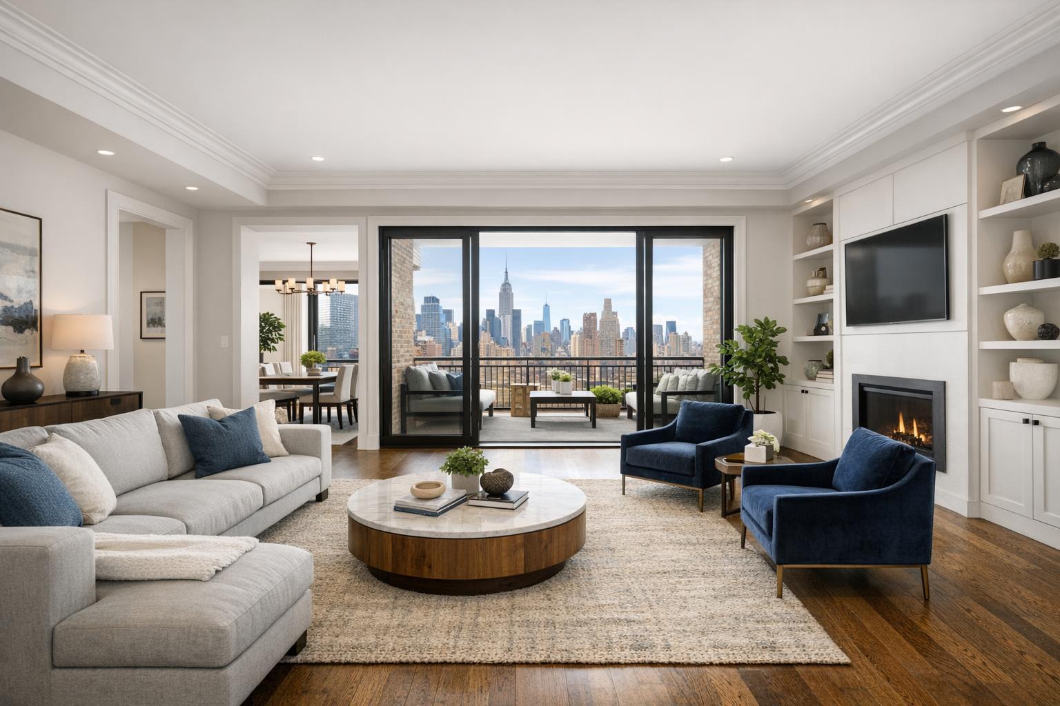 The Influence of Matterport Tours on Modern NYC Real Estate Marketing
