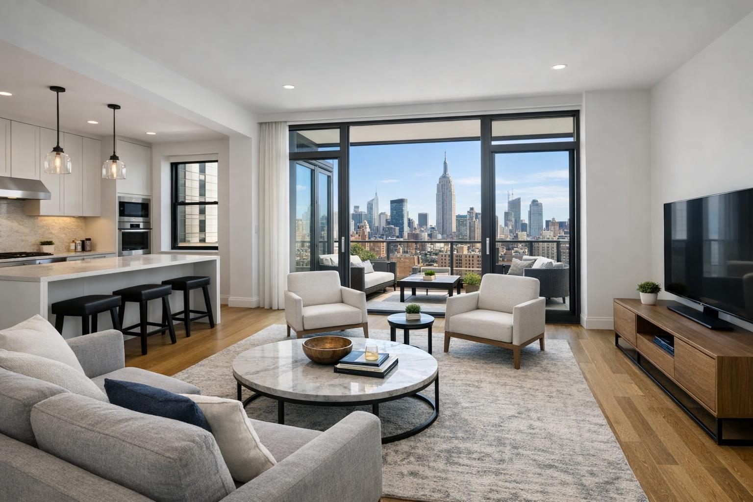 Why Matterport NYC 3D Virtual Tours Are a Game Changer for Real Estate Marketing
