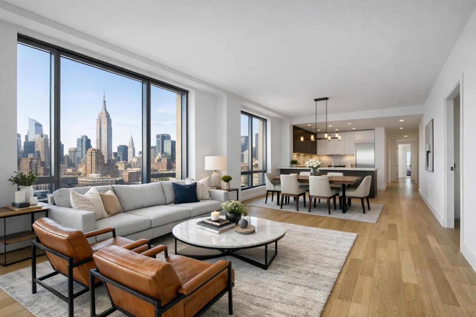 Matterport 3D Virtual Tours in NYC Transforming Real Estate Marketing Strategies