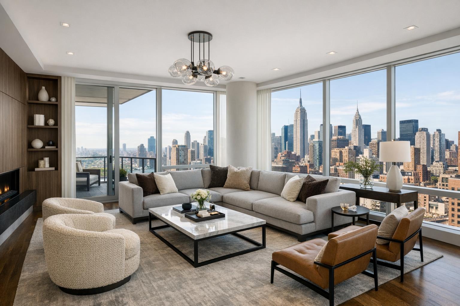 The Definitive Guide to Real Estate Photography in NYC: Stand Out in a Competitive Market