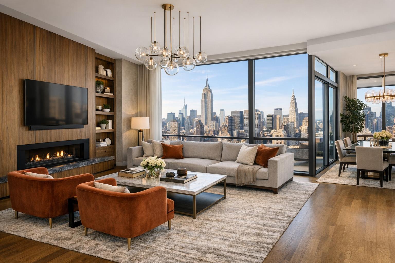 Real Estate Photography in NYC: Expert Perspectives on Trends and Best Practices