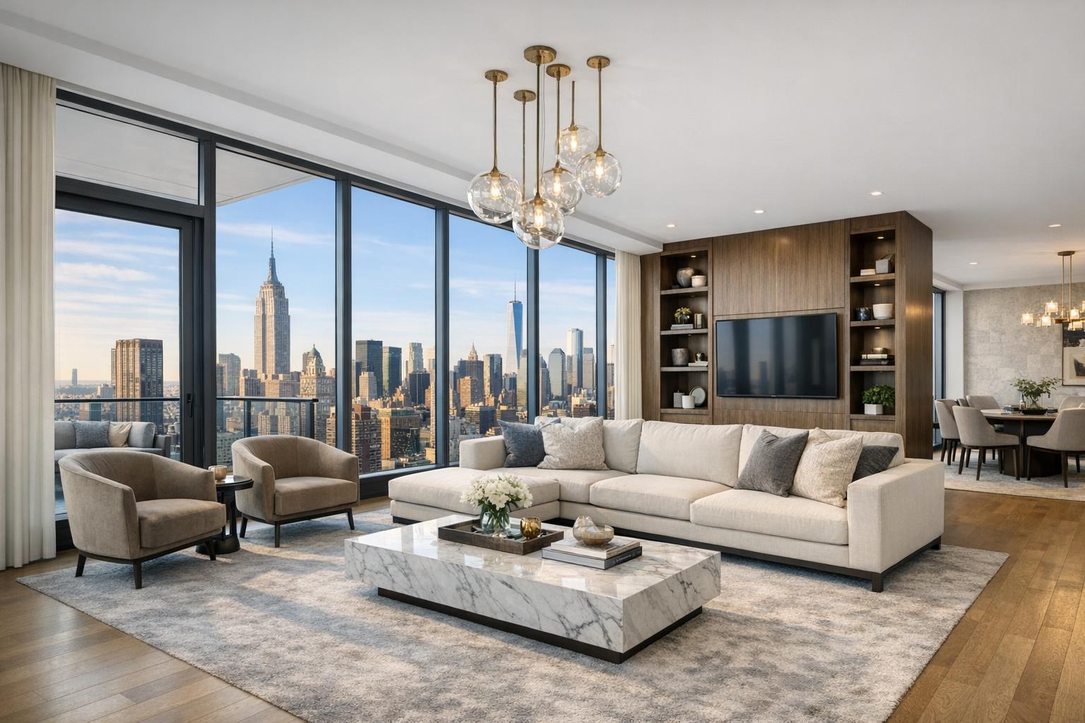 Why Professional Real Estate Photography in NYC Is Essential for Your Next Listing