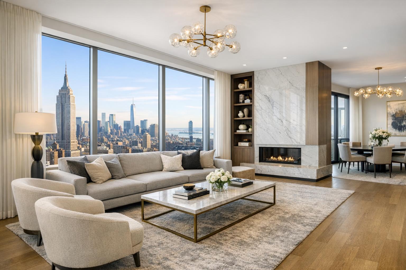 The Critical Role of Professional Real Estate Photography in the NYC Market