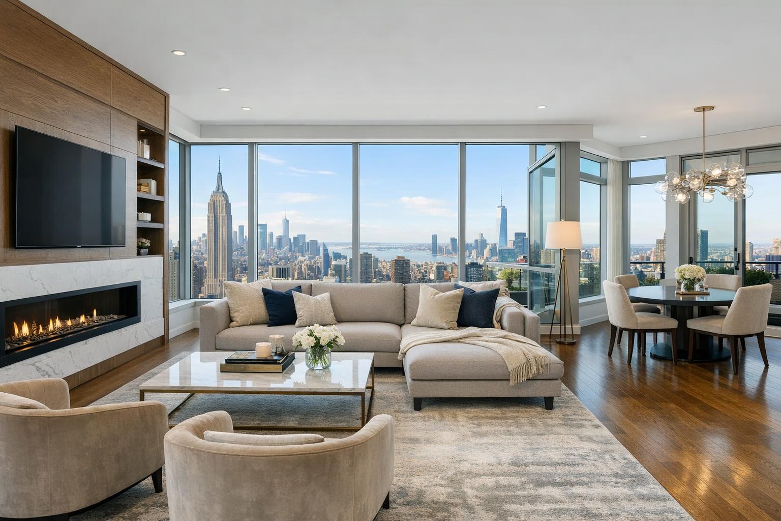 Why Expert Real Estate Photography Matters in the NYC Property Market