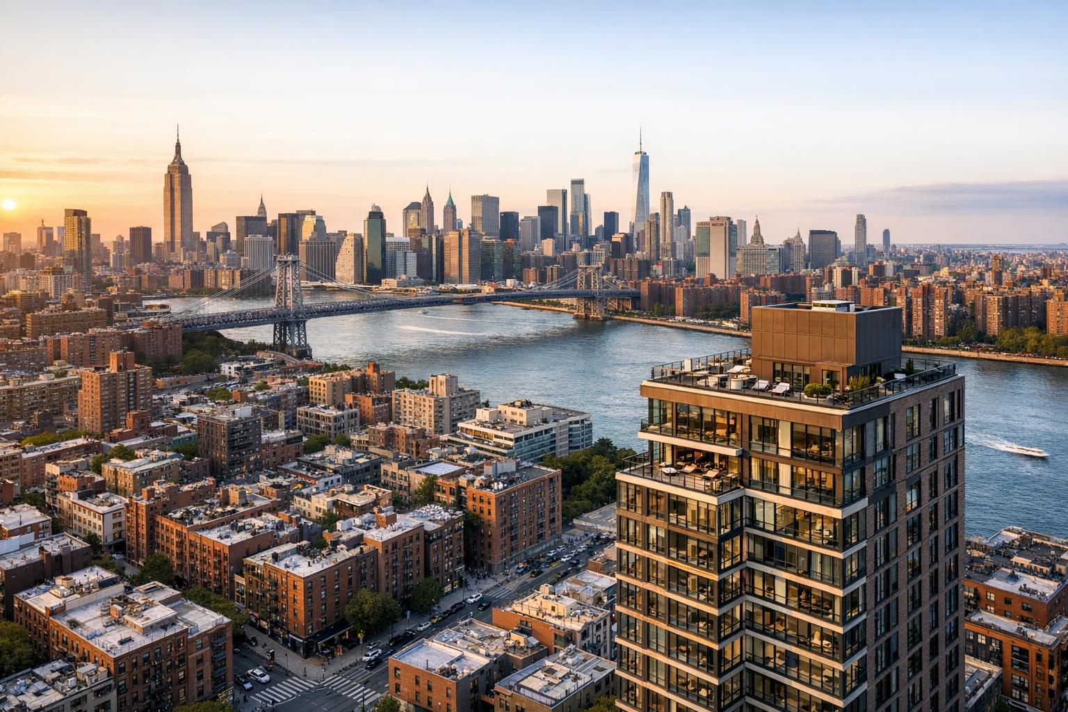 Elevate Your Listings: The Value of Drone Photography for NYC Real Estate