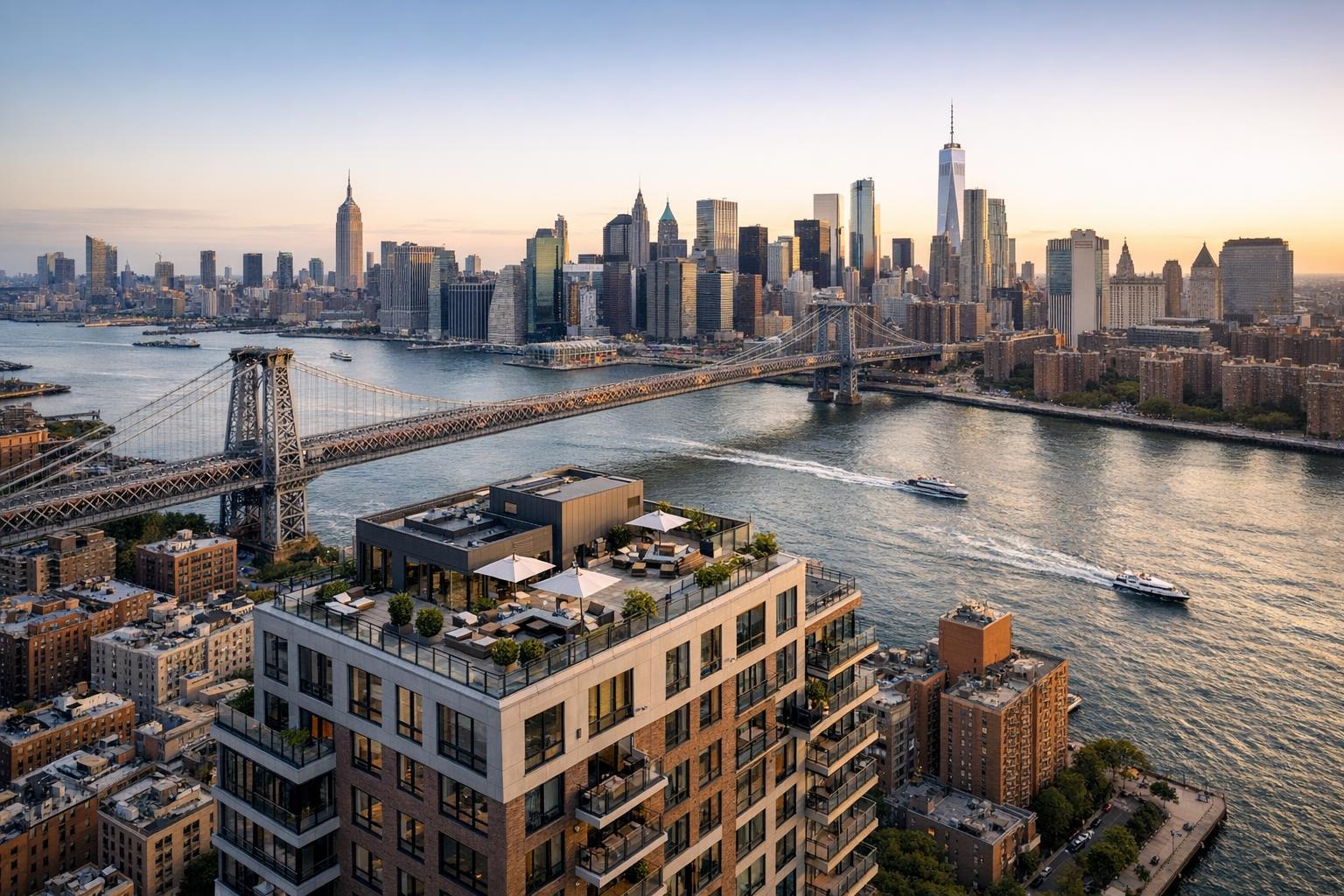 The Role of Drone Photography in Enhancing NYC Real Estate Listings