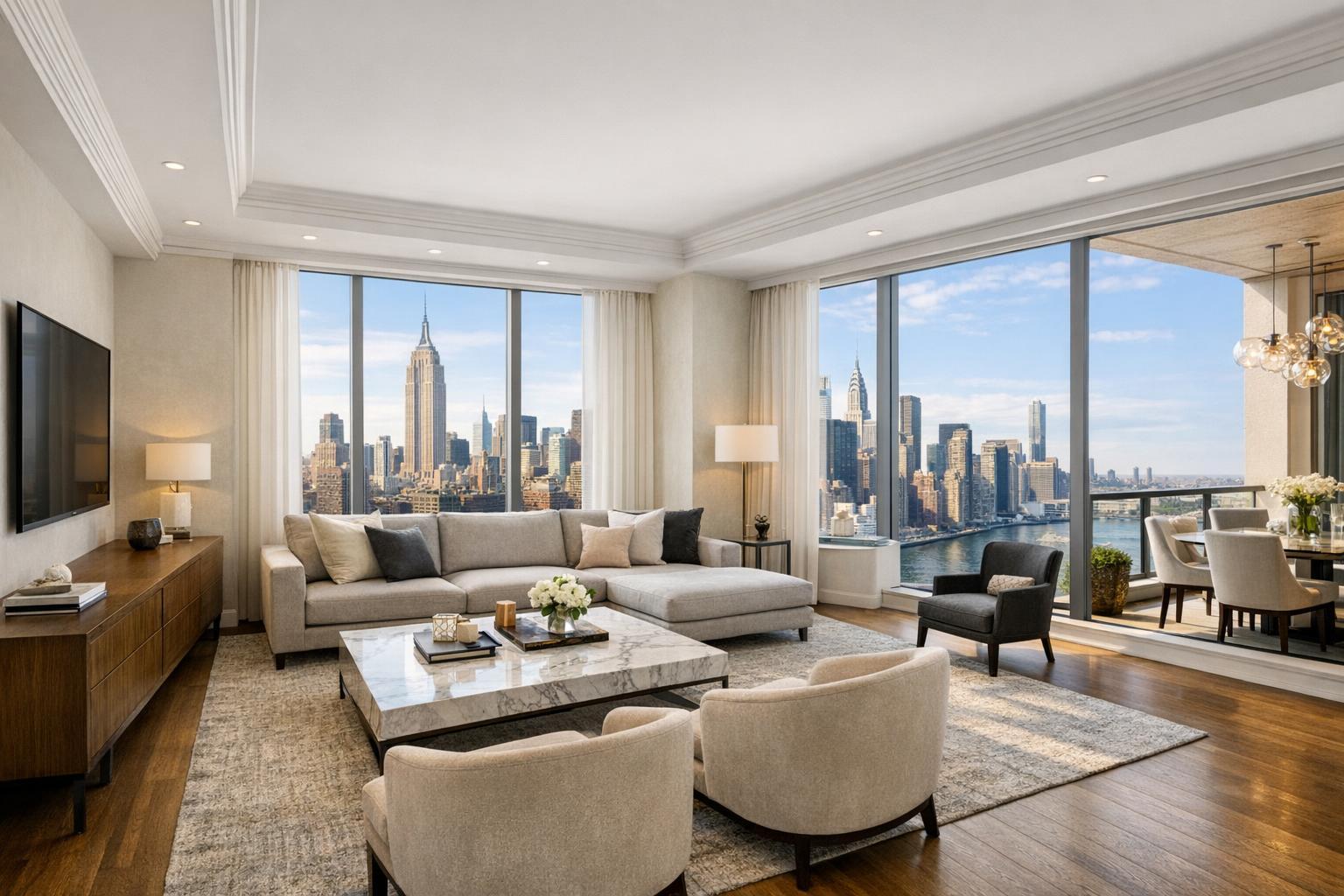 Why Real Estate Photography in NYC Is the Key to Faster, Higher-Value Sales