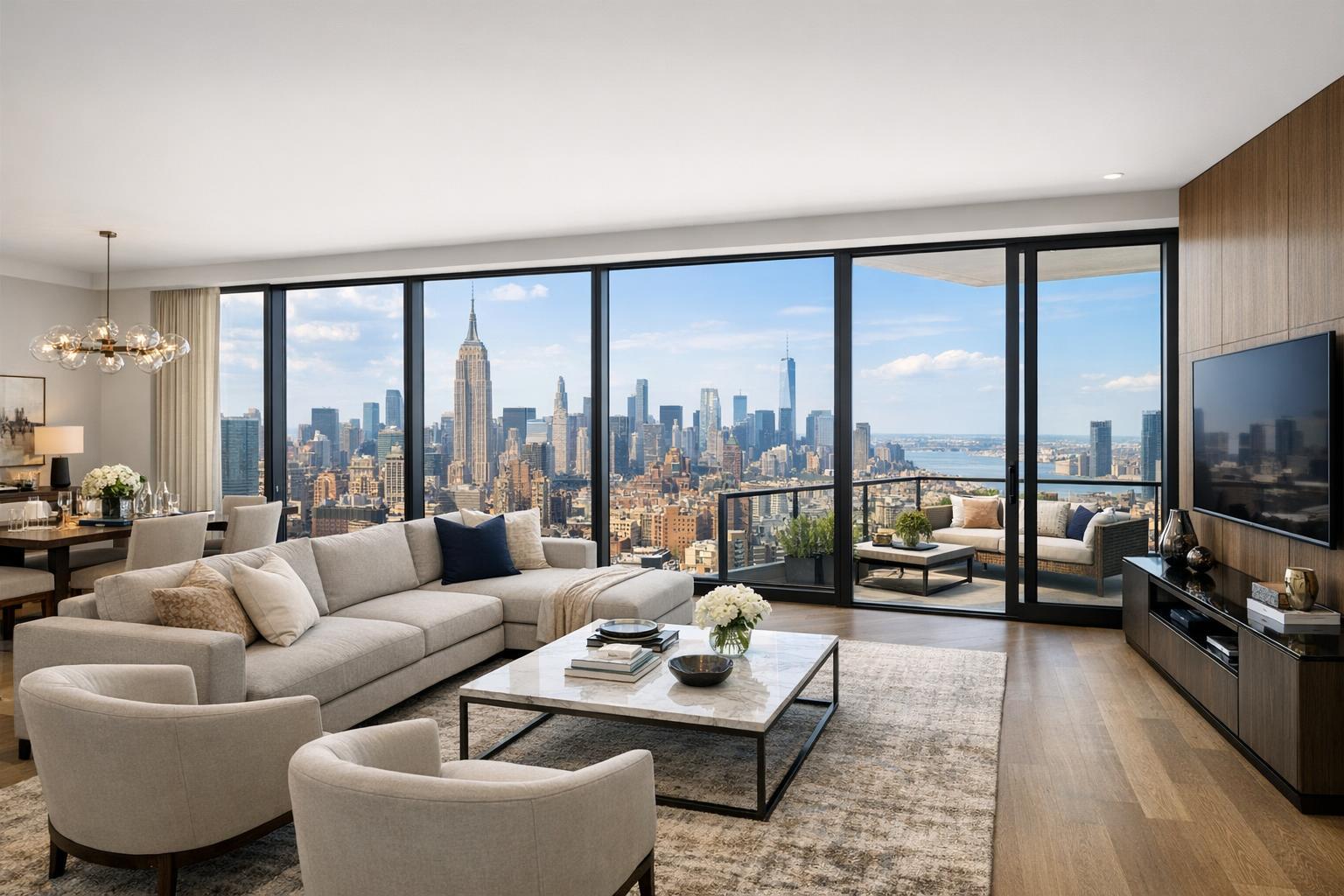 The Impact of Professional Real Estate Photography on Sales Outcomes in NYC