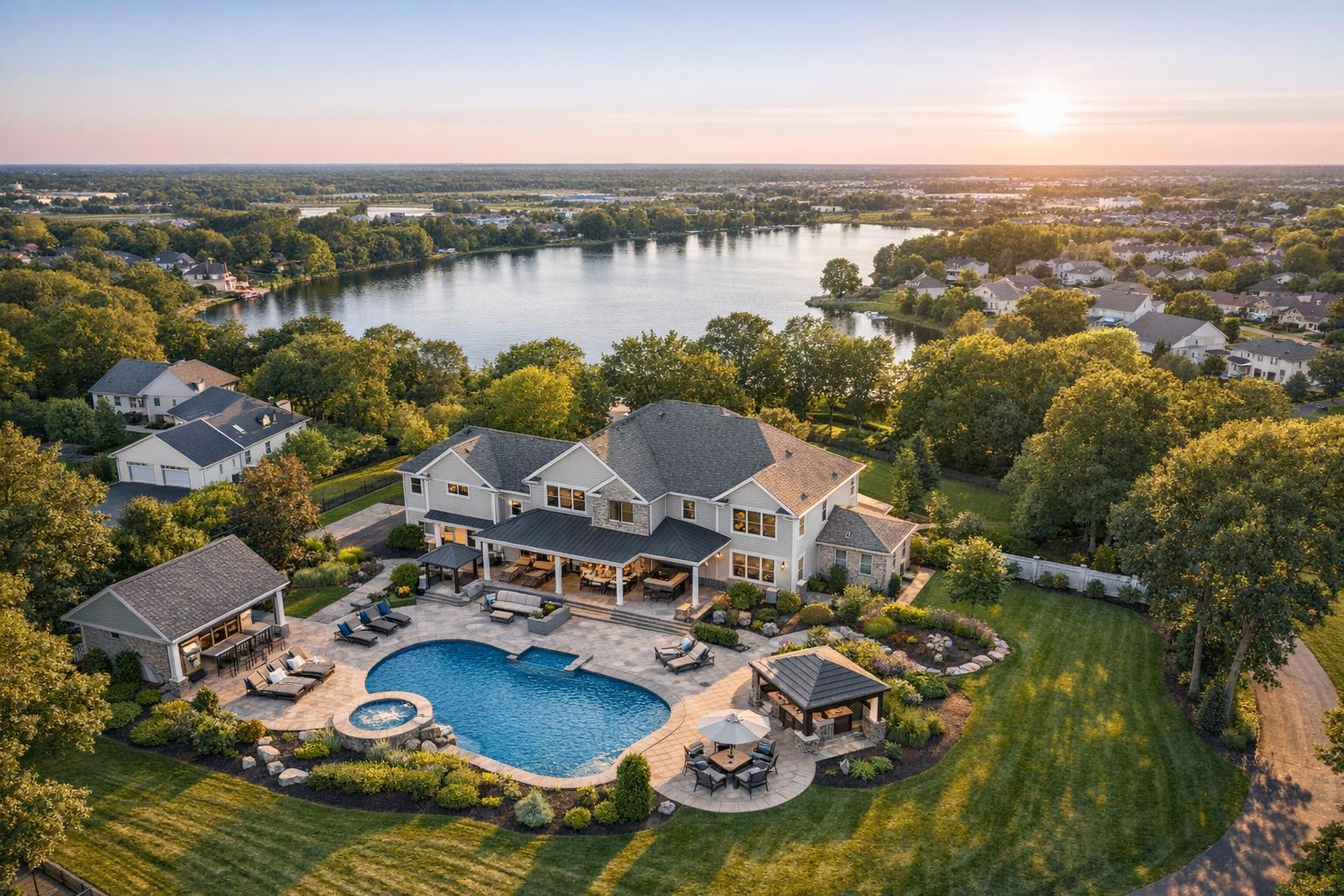 Unlocking the Power of Drone Photography for Real Estate Listings