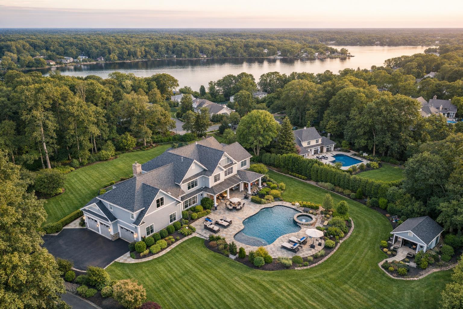 Assessing the Impact of Drone Photography on Today’s Real Estate Listings
